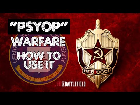 STASI  & “Zersetzung” - PSYCHOLOGICAL  Warfare: HOW to Use It