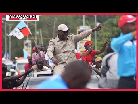 Chadema yakiwasha Mwanza, Mbowe achukizwa 'kulamba asali'