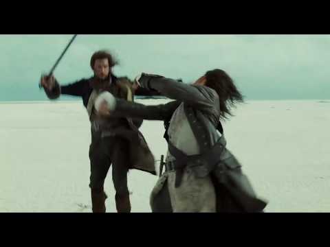 Pirates Of The Caribbean 2 l2006l Fight For The Key Complete HD [Edited]