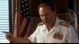 Down Periscope Welcome Aboard tattoo on penis