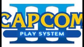 ALL CAPCOM CPS 3 HQ CLIPS