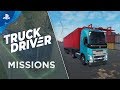 Truck Driver | Feature Showcase - Missions | PS4