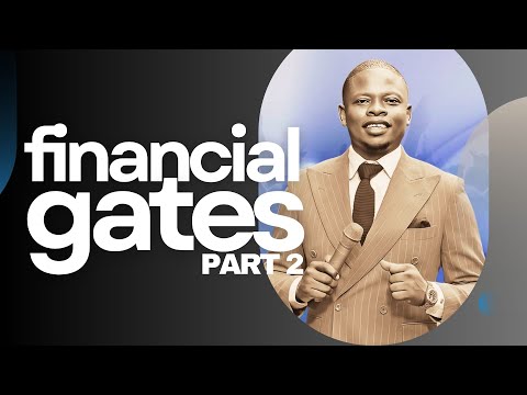FINANCIAL GATES PART 2 | PROPHET SHEPHERD BUSHIRI