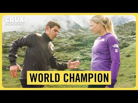 World Champion on TOP Trail Running Technique Tips | ft. Fernanda Maciel