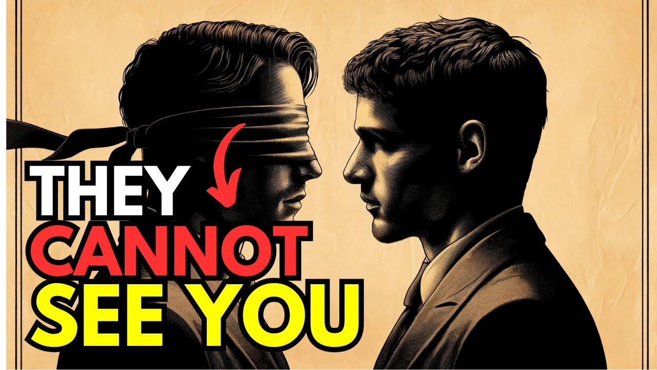 Chosen Ones, They are BLIND! They CANNOT SEE Who You Are!