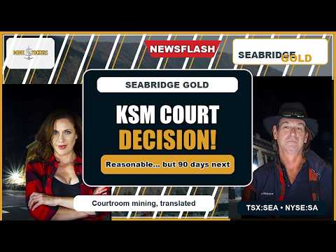 𝕊𝕖𝕒𝕓𝕣𝕚𝕕𝕘𝕖 𝔾𝕠𝕝𝕕: KSM Court Decision Explained ⚖️⛏️ Reasonable... But What’s Next?