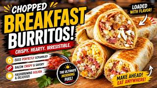 Every Bite is Perfect with This Burrito Hack!