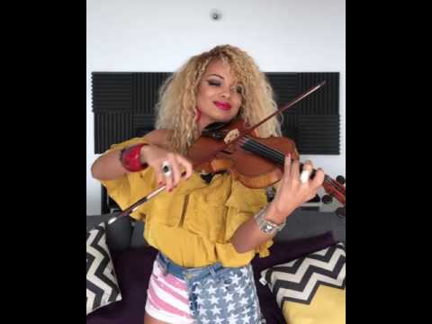 MAPY VIOLINIST - I'm The One by DJ Khaled Ft. Justin Bieber (Violin Cover)