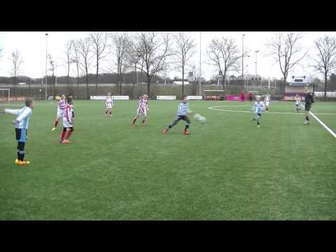 Geinoord E1 Driebergen E1 eerste helft 19 maart 2016