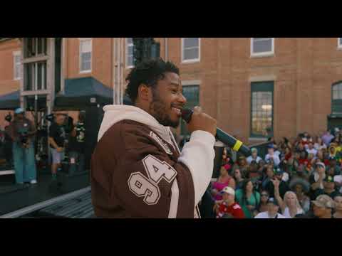 LaRussell, E-40, Baby Bash | Mare Island Dock Of Bay Fest | Live In Vallejo | 9.6.25