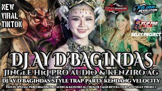 Download lagu DJ AY D'BAGINDAS JINGLE HRJ PRO AUDIO & KENZIRO AG FROM DJ FAJAR REVOLUTION AND SELLY PROJECT‼️ mp3