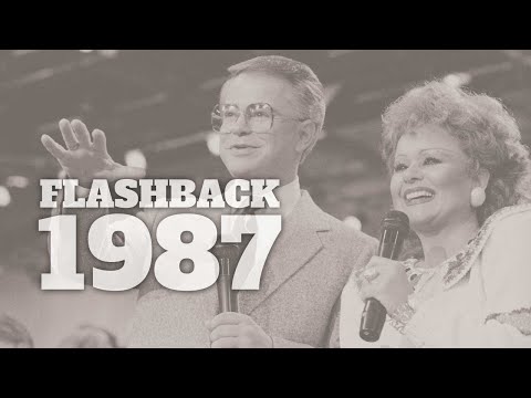 Flashback to 1987 - A Timeline of Life in America