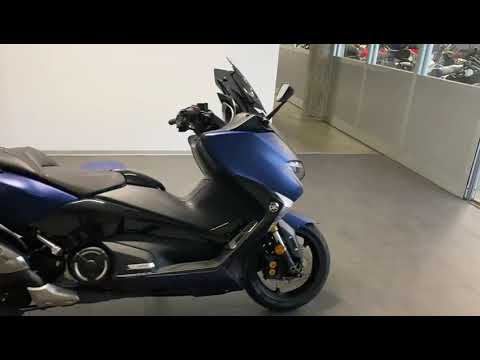 Yamaha T-Max 530 DX blu '18