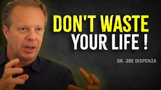 It took me 30+ years to realize what I'll tell you in 30 MINUTES... - Joe Dispenza Motivation