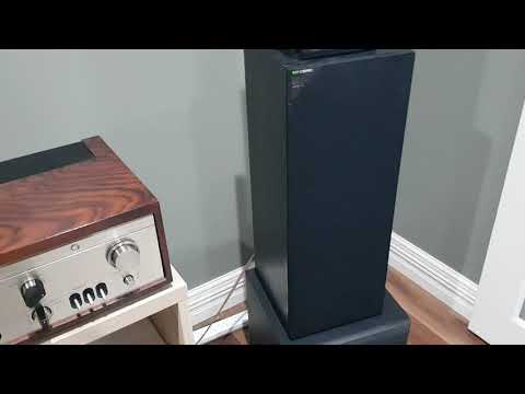Luxman L-507 1970s - Rosewood/Silver image 11