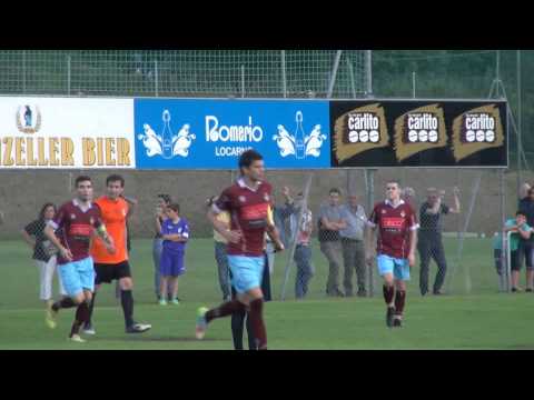 Losone Sportiva  - AC Bellinzona (Finale Coppa Ticino 2015) 03.06.2015