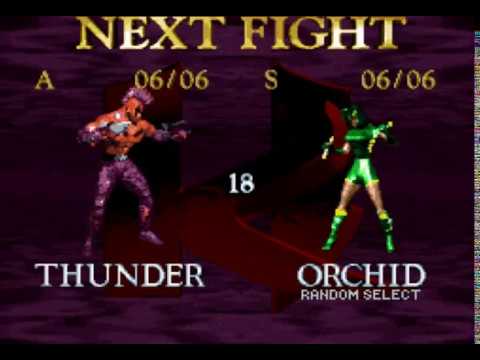 KILLER INSTINCT SNES - ARGOS X SCOFIELD - AMISTOSA RANDOM AFTER 1 WIN