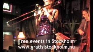 Karin Hammar Quartet - Pyssling, Live at Lilla Hotellbaren, Stockholm 1(5)