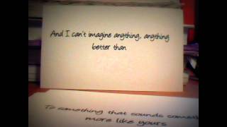 Someday Soon- Francesca Battistelli [Lyrics]