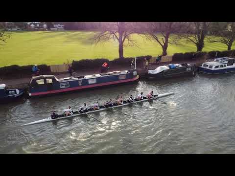 Torpids 2022 Oxford - Friday Women's Division 1