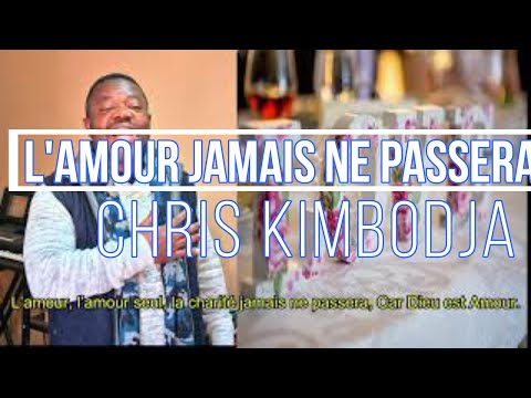 Lamour Jamais Ne Passera - Communauté de l'Emmanuel