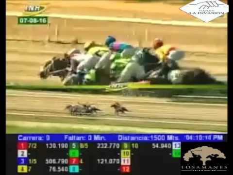 LA RINCONADA 9 CARRERA, DOMINGO 07 DE AGOSTO DEL 2016