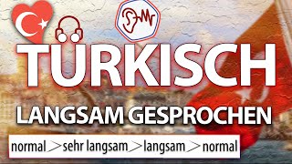 🇹🇷Türkisch lernen für Anfänger!🇹🇷 Wichtige Türkisch Sätze 🇹🇷 Einfach &