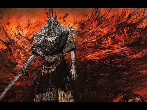(slowed)Gwyn ,Lord of Cinder