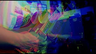 The Devil Wears Prada - Don&#39;t Dink and Drance (Guitar Cover)