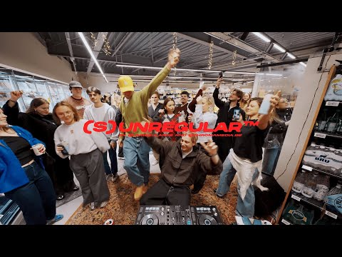 (s)unregular EP5 - Grocery Store