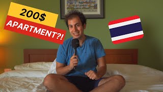 Renting as a Digital Nomad in Chiang Mai | Apartment Tour & Rental Advice Thaila