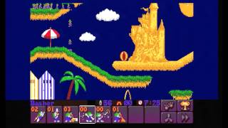 Lemmings 2 (Atari ST)