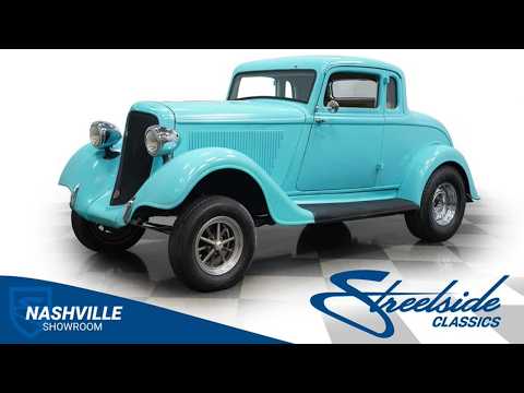 1934 Plymouth 5-Window Coupe (CC-2083434) for sale in Lavergne, Tennessee