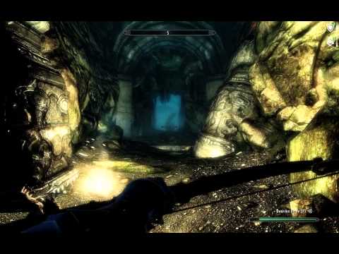 Let's Play Skyrim Legendary Difficulty Part 20: Shimmermist Grotto