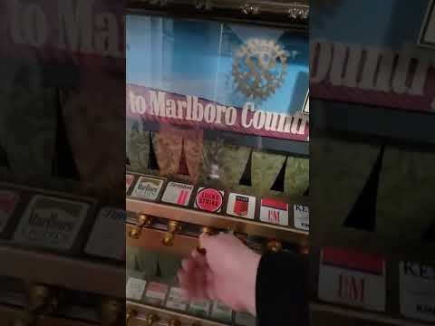 Time for a pack of smokes... apparently not. #shorts #cigarette #vintage #luckystrike