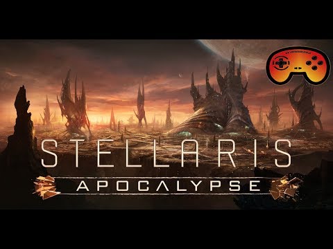 Stellaris Stream #14 - Distant Stars  - german/deutsch - gameplay