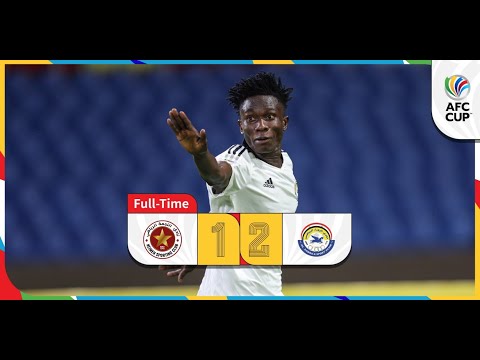 AFCCup2023 - Group C | Nejmeh SC (LBN) 1-2 Al Zawraa SC (IRQ)