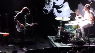 “Crystal Ball” Death from Above 1979@Union Transfer Philadelphia 11/29/14