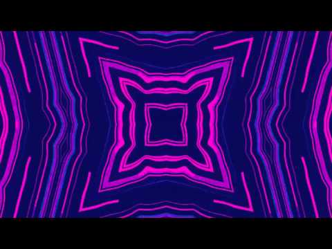 Club Visuals 526 - Pink Kaleidoscopic Free Background Loop HD