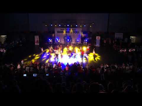 VS 2017 D4U 14. MINI DVK B - Střížkov (úterý) - Anička Dvořáková