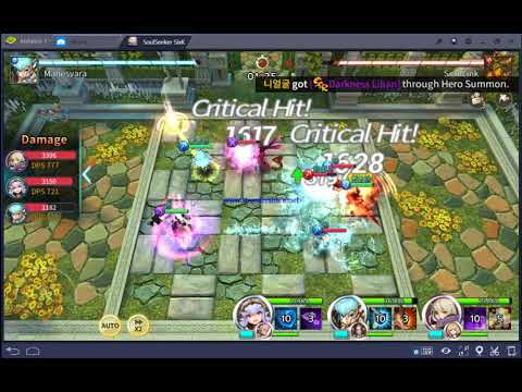 Soul Seeker : 6th Knights Arena Battle