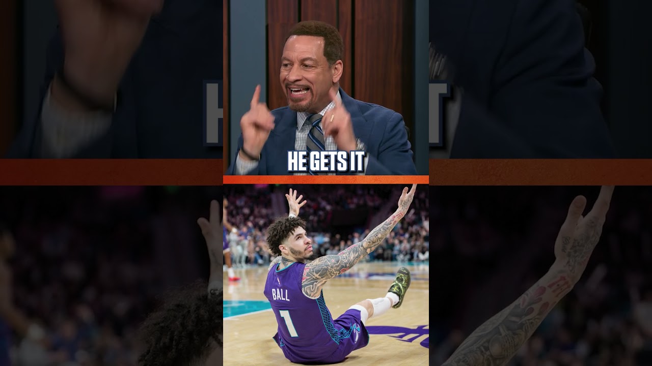 LaMelo Ball has HALL OF FAME ability 👀 #nba #hornets #lameloball