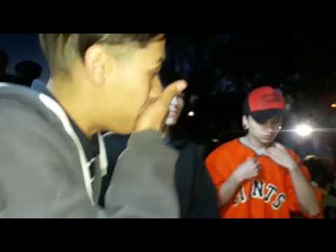 EMEERESE CRYPTO vs LEXA LUIGI [Zona punchline totoral] FINAL| vuelta