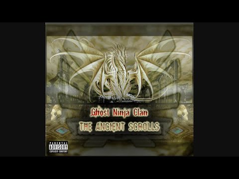 Ghost Ninja Clan - The Ancient Scrolls EP (2006)