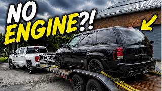 I Bought the CHEAPEST Trailblazer SS I Could Find…
