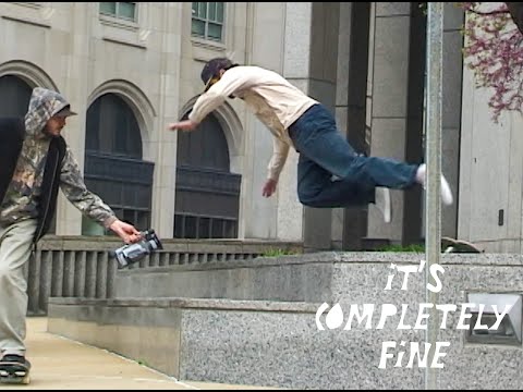"It's Completely Fine: The Toynbee Project" by Traffic Skateboards Full Video