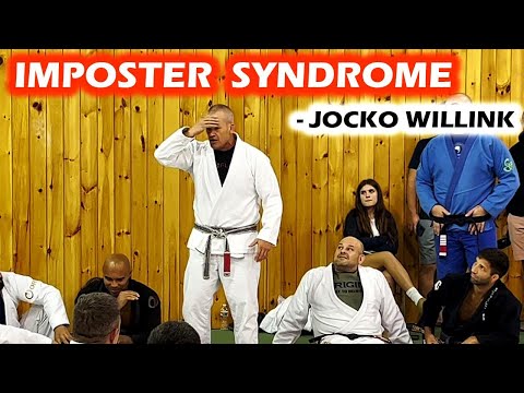 Jocko Willink's take on Imposter Syndrome