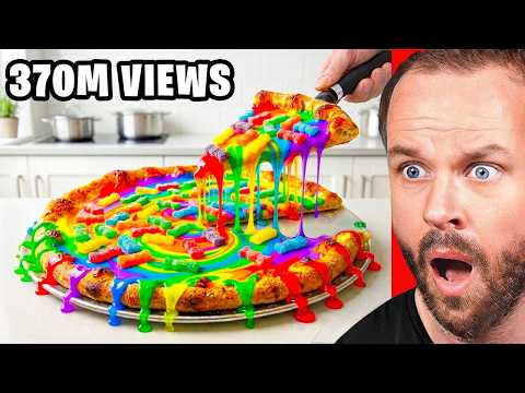Food TikToks That Went *VIRAL*