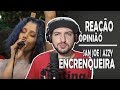San Joe e Azzy - Encrenqueira | Orgânico verão #3 | React Analise San Joe e Azzy - Encrenqueira | Orgânico verão #3 | React Analise