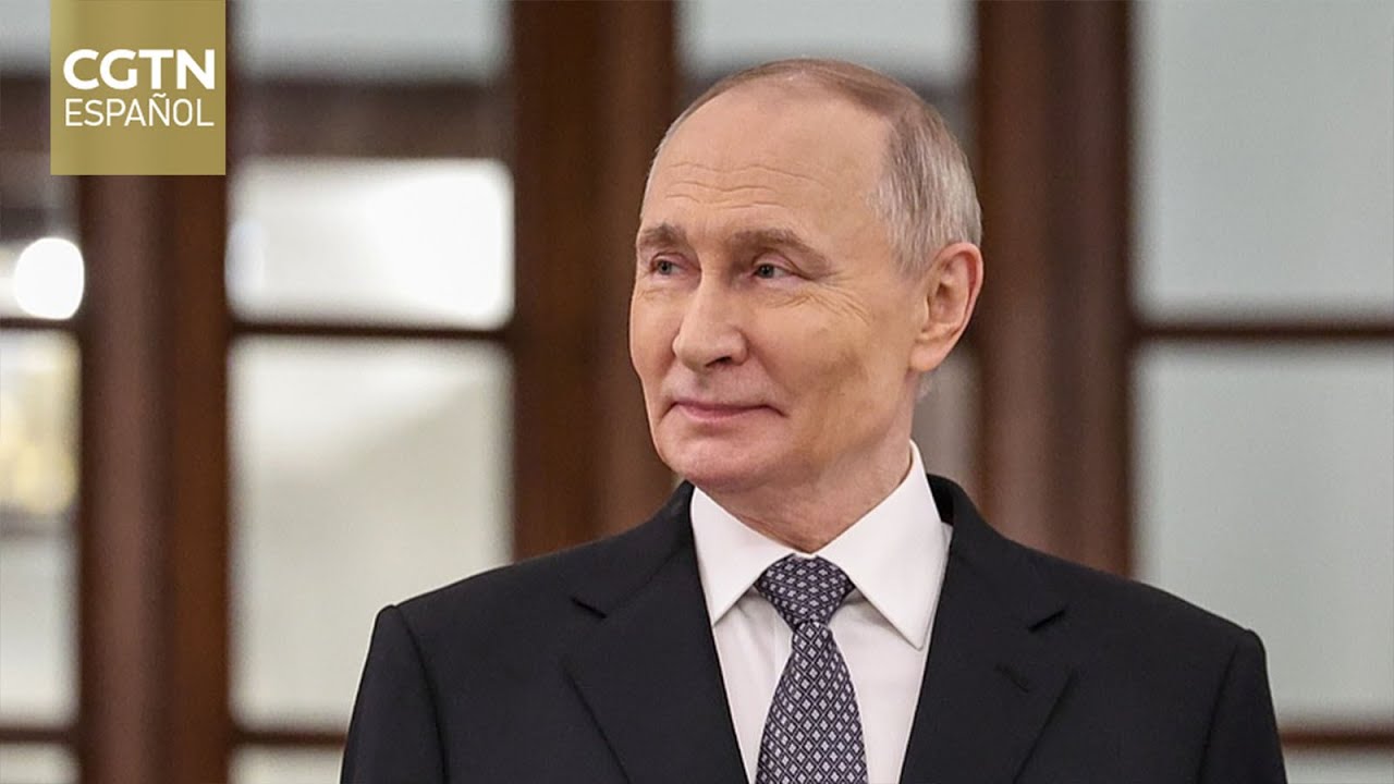 Putin afirma que aún quedan cuestiones sin resolver tras reunión con el enviado de EE. UU. en Moscú